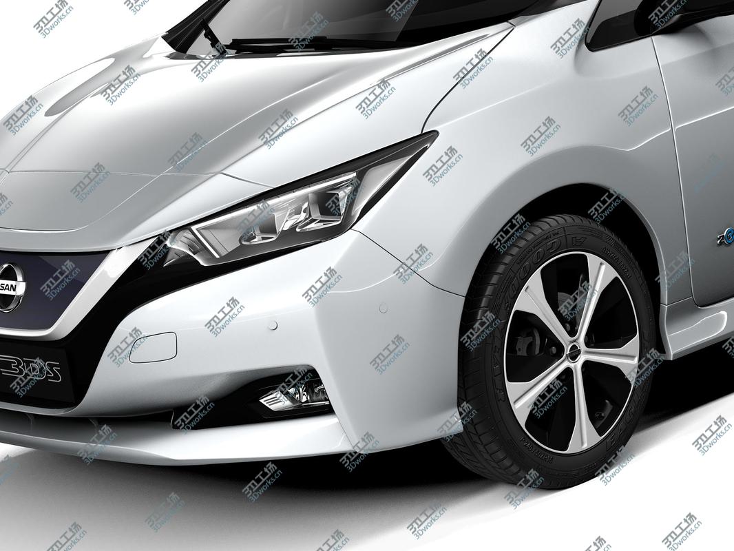 images/goods_img/2021040233/3D model Nissan Leaf 2020/3.jpg